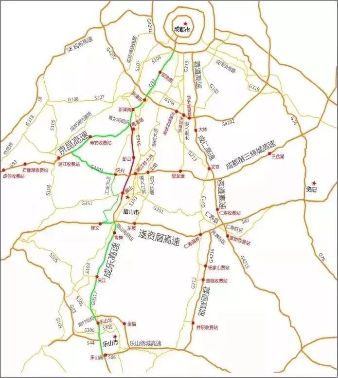 最新修文高速公路规划助力区域经济与交通双重提升