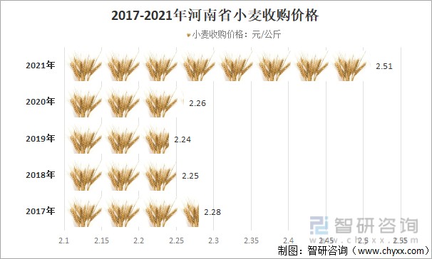 国际小麦价格最新行情解析