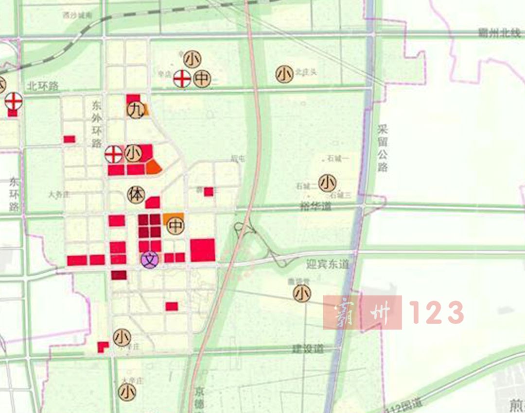 晋州规划图最新版，塑造未来城市的蓝图