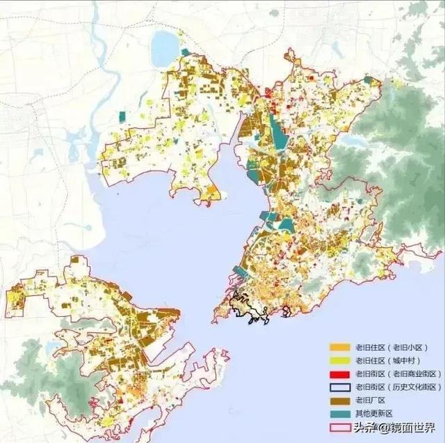 青岛区划调整最新规划揭晓，塑造未来城市崭新面貌