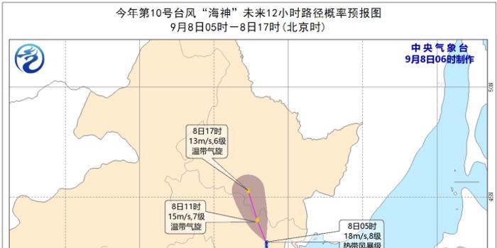 台风海神最新动态，密切关注与应对准备措施启动