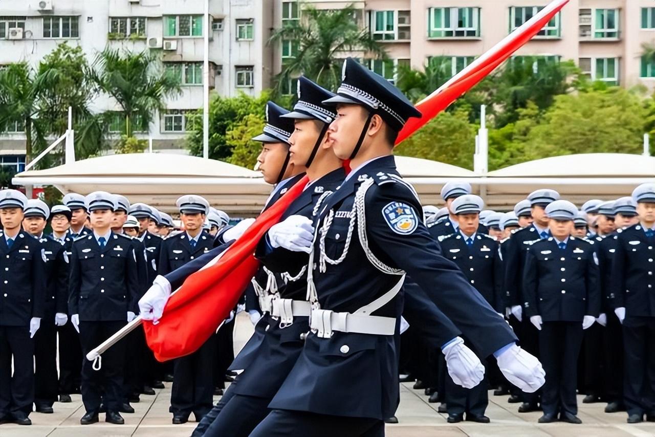 警界薪酬改革春风来袭，最新警察涨薪消息揭秘