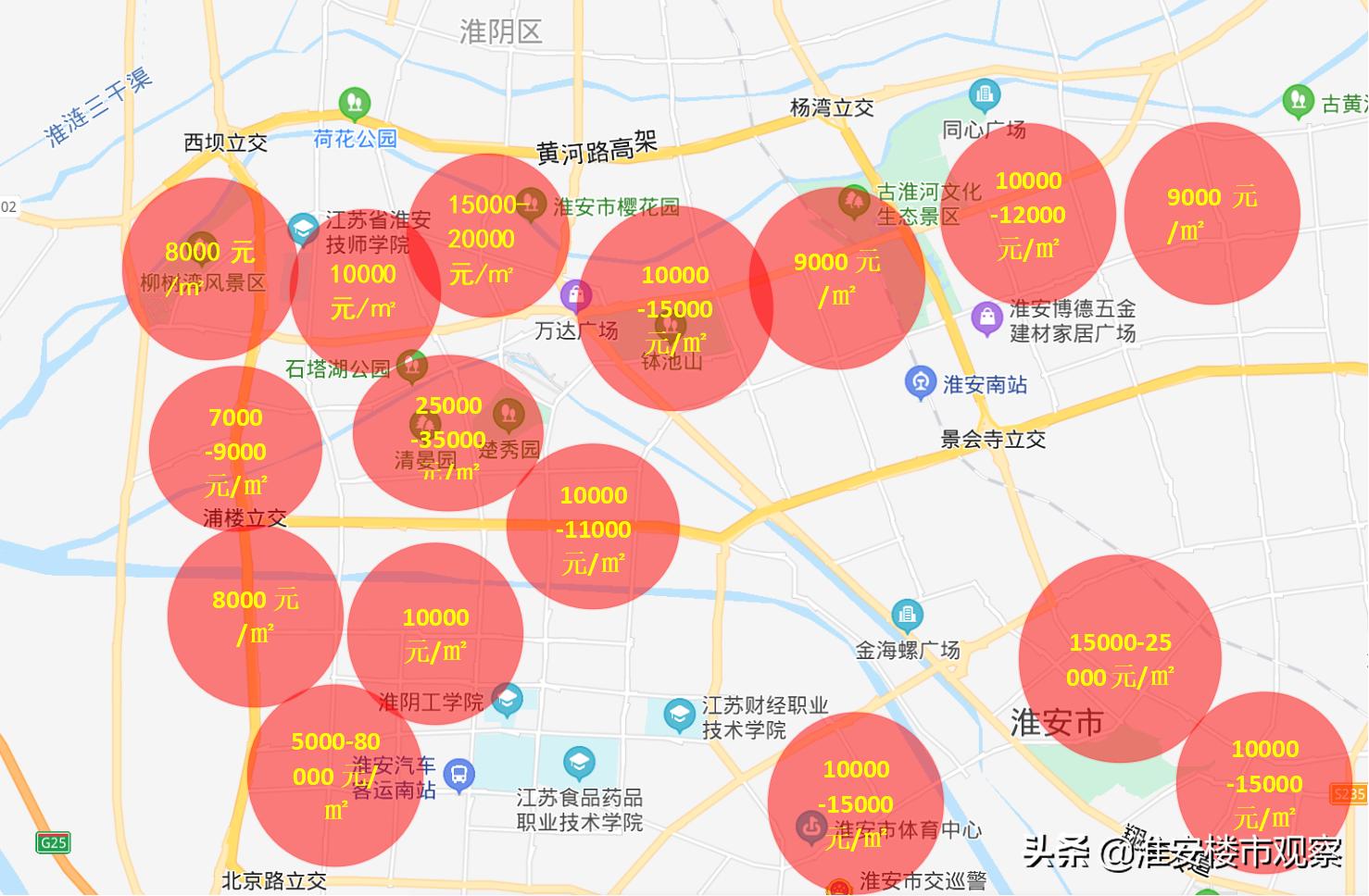 江苏最新房价走势分析