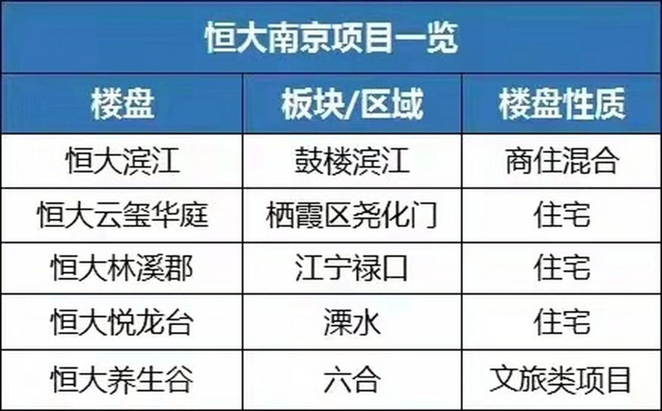 溧水恒大最新动态，区域发展璀璨明珠引领前行