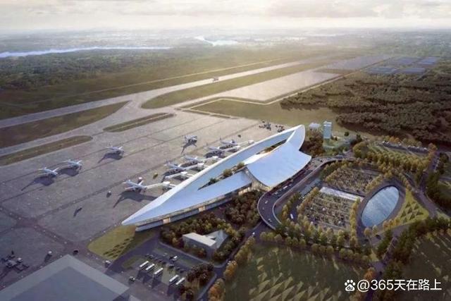 华山机场未来航空枢纽建设进展与规划展望（2024年最新消息）