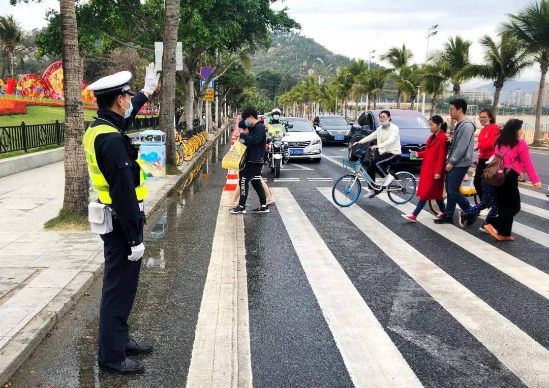 珠海最新交通事故报告概览