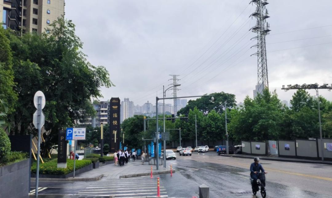 重庆北滨路规划图揭晓，塑造未来城市新面貌