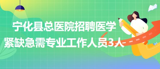 福建省宁化最新招聘动态及其地区影响分析