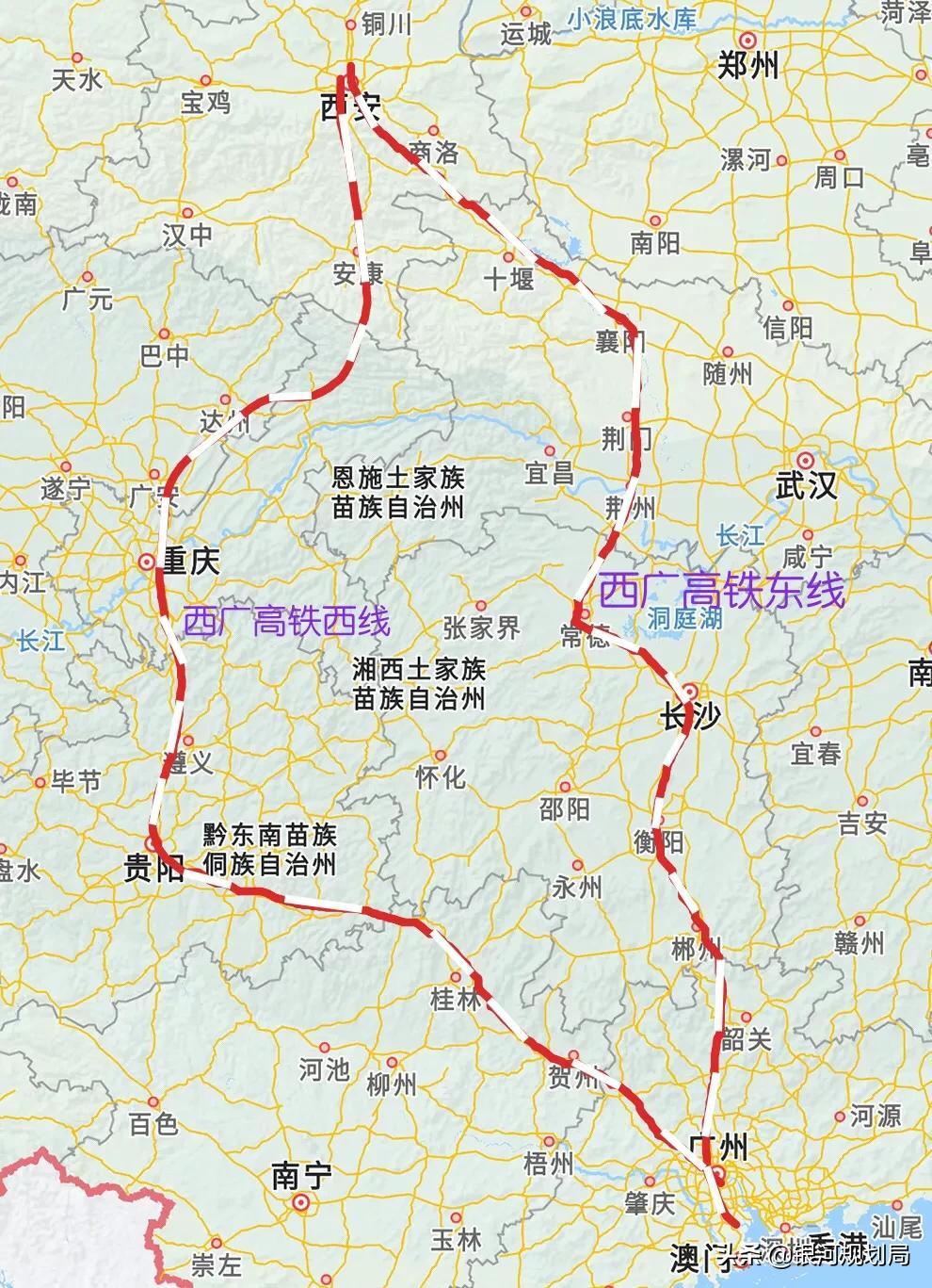 西安最新地图，古都新貌探索