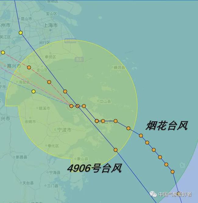 烟花台风路径最新动态，防范分析与建议措施