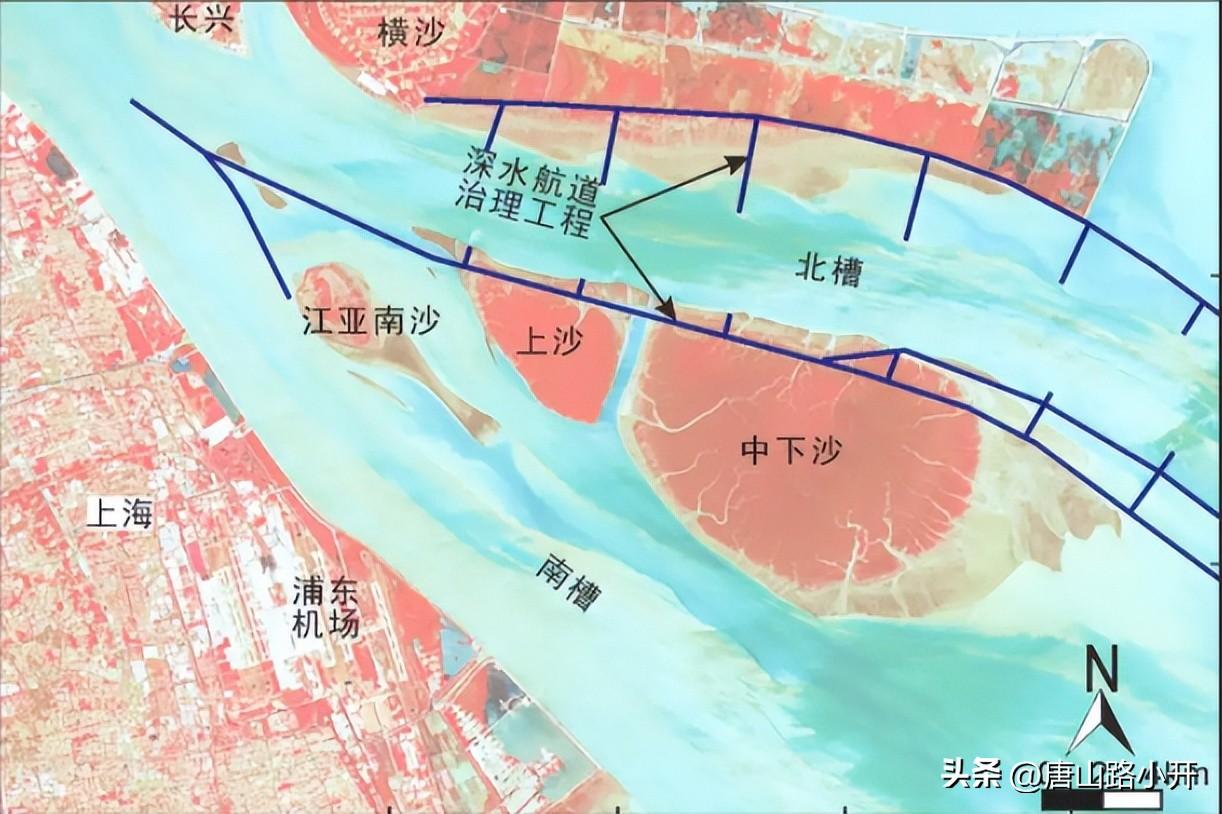 上海横沙岛未来生态宜居新岛规划蓝图揭秘