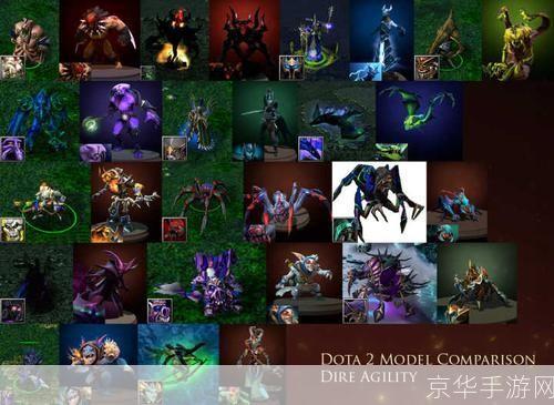 DOTA英雄改动最新深度解析