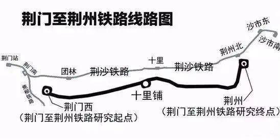 钟祥高铁最新进展，迈向高速发展的轨道时代启程