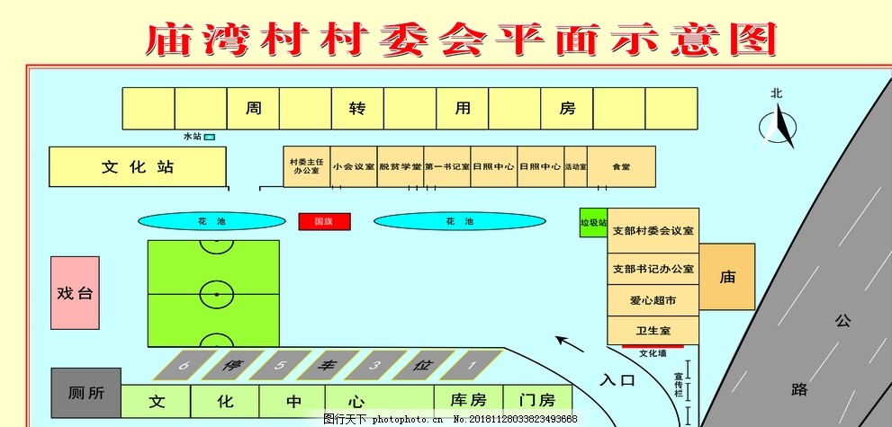 上沟门村委会最新发展规划概览