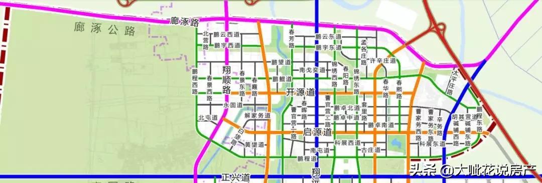 永清规划最新消息全面解读，揭秘未来发展蓝图