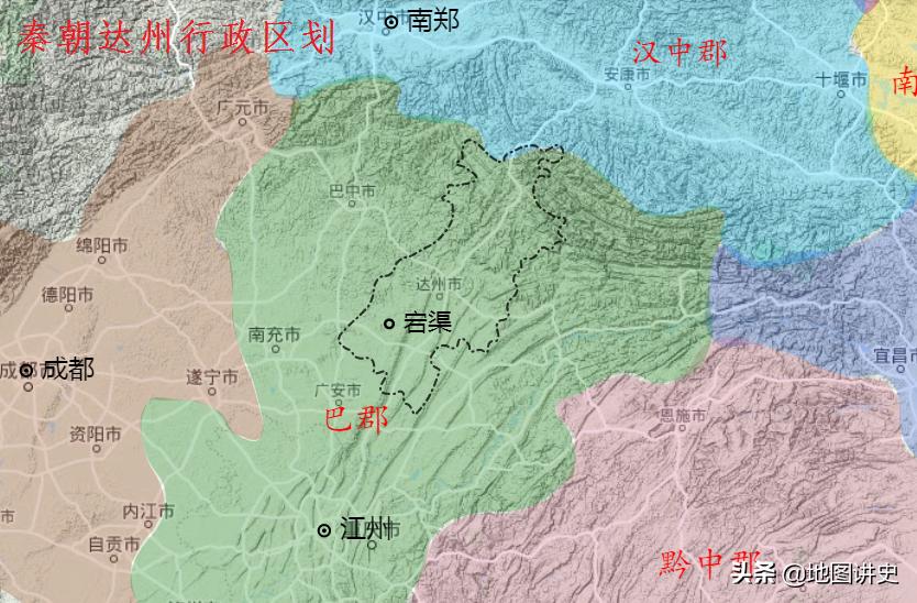 重庆市最新行政区划概览概览