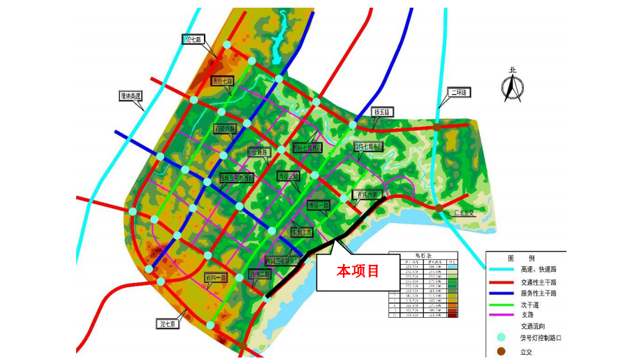 江安古路最新规划，重塑历史脉络，打造现代交通新网络