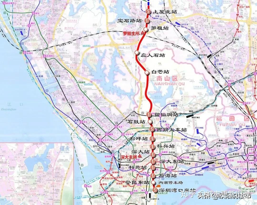 深圳地铁8号线进展顺利，未来交通更便捷的消息更新