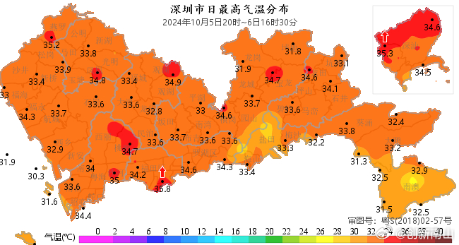 深圳天气实时更新动态