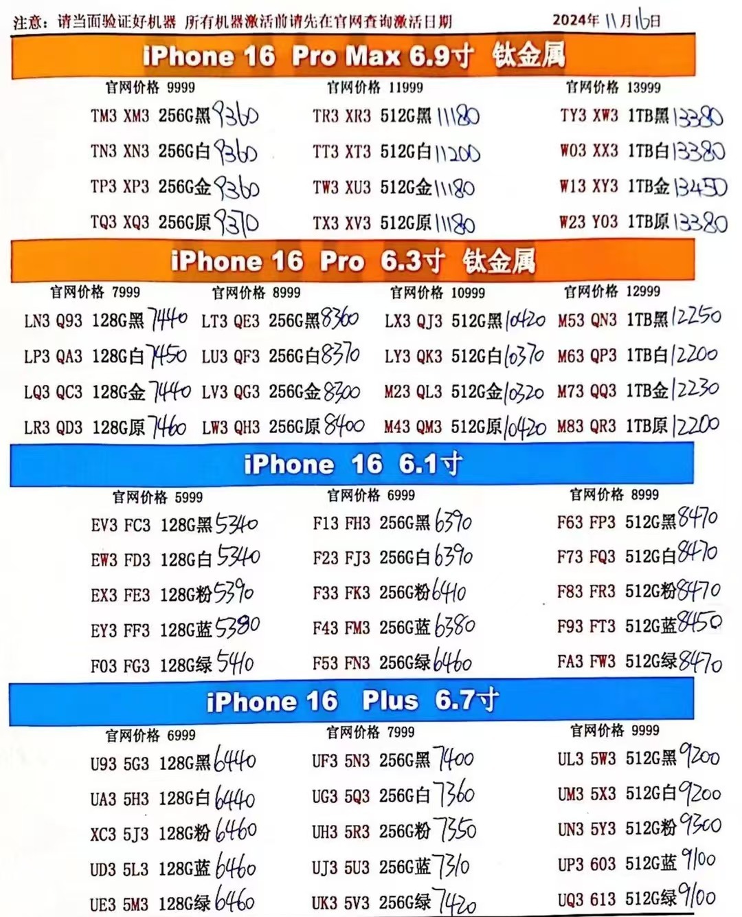 澳门苹果6最新报价全览