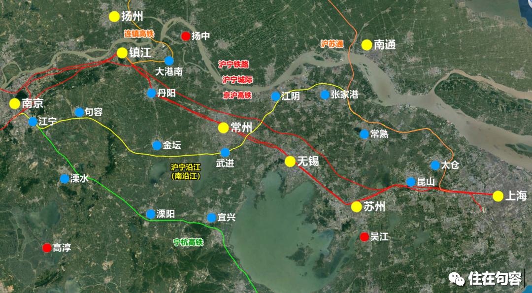 最新高铁路线图重塑中国高速交通网络格局