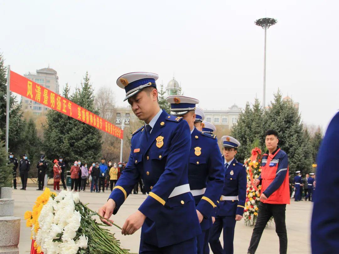 牡丹江市机关事务管理局最新动态报道