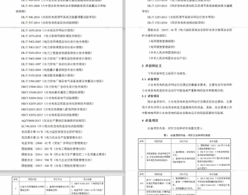 绿色能源发展，最新小水电政策下的新篇章